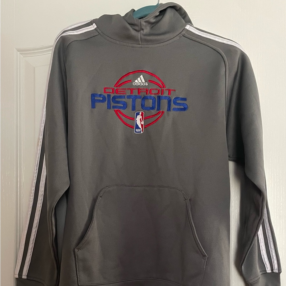 Adidas Detroit Pistons Hoodie